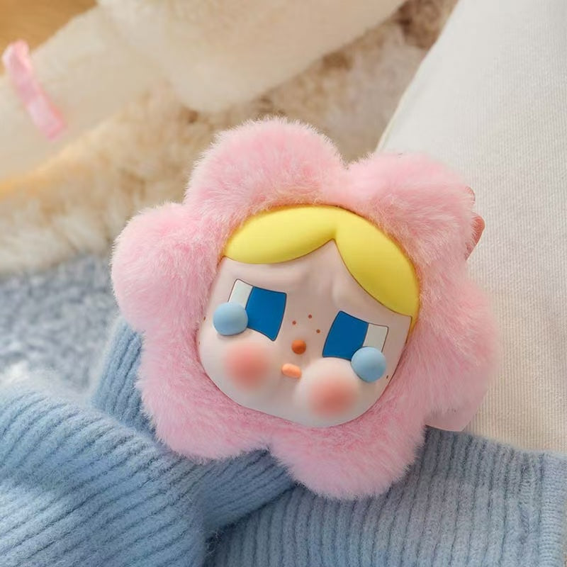 Sac pour écouteurs en forme de fleur CRYBABY Sad Club