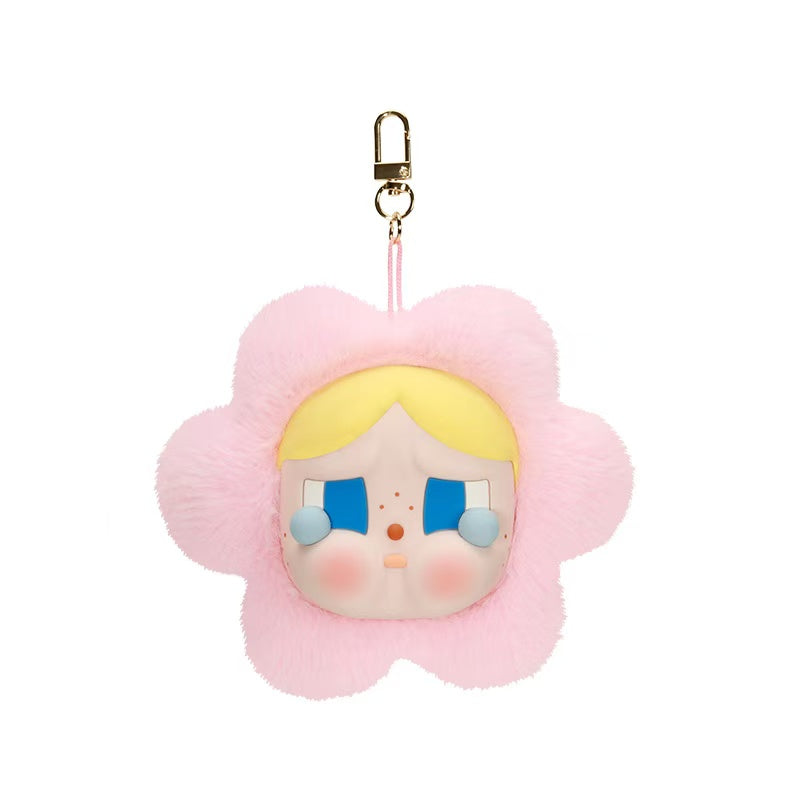 Sac pour écouteurs en forme de fleur CRYBABY Sad Club