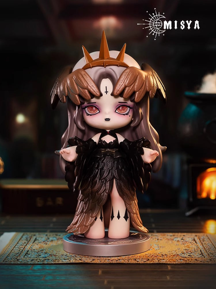 MISYA Magical Academy series blind box figures gift