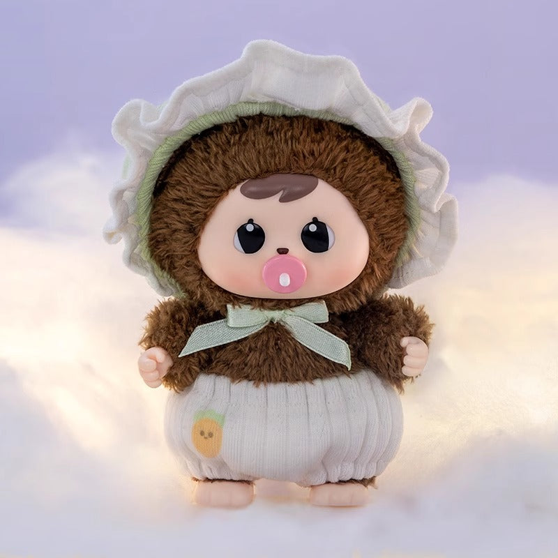Bao-ao bonne nuit ! Coffret aveugle en peluche de la série Baby, jolie poupée cadeau