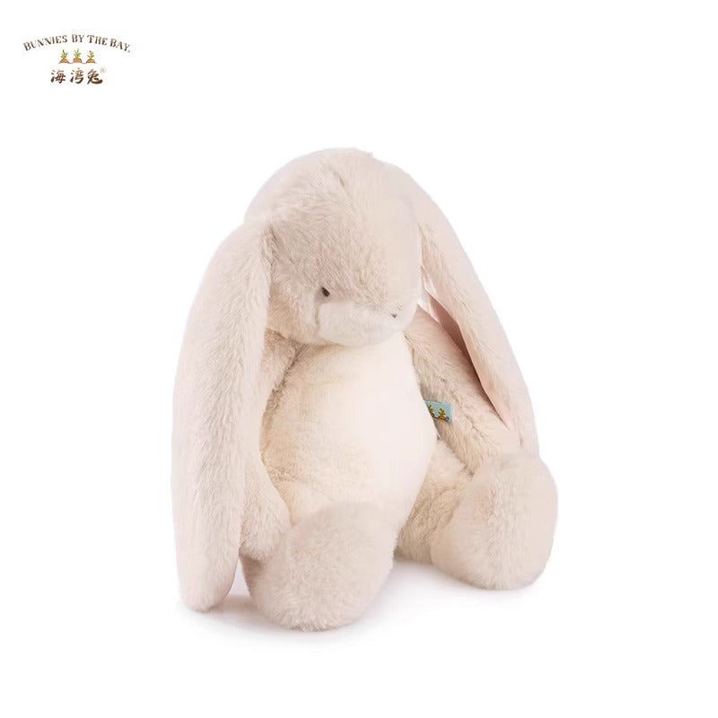 Bunnies by the bay Cute bunny soothing doll Plush toy doll