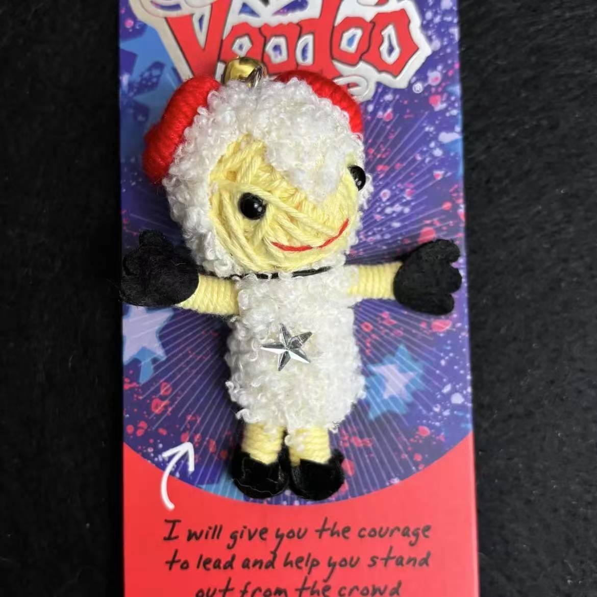 VOODOO doll constellation series handmade dolls