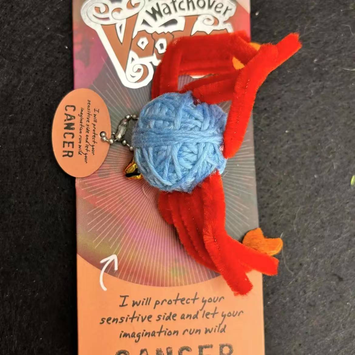 VOODOO doll constellation series handmade dolls