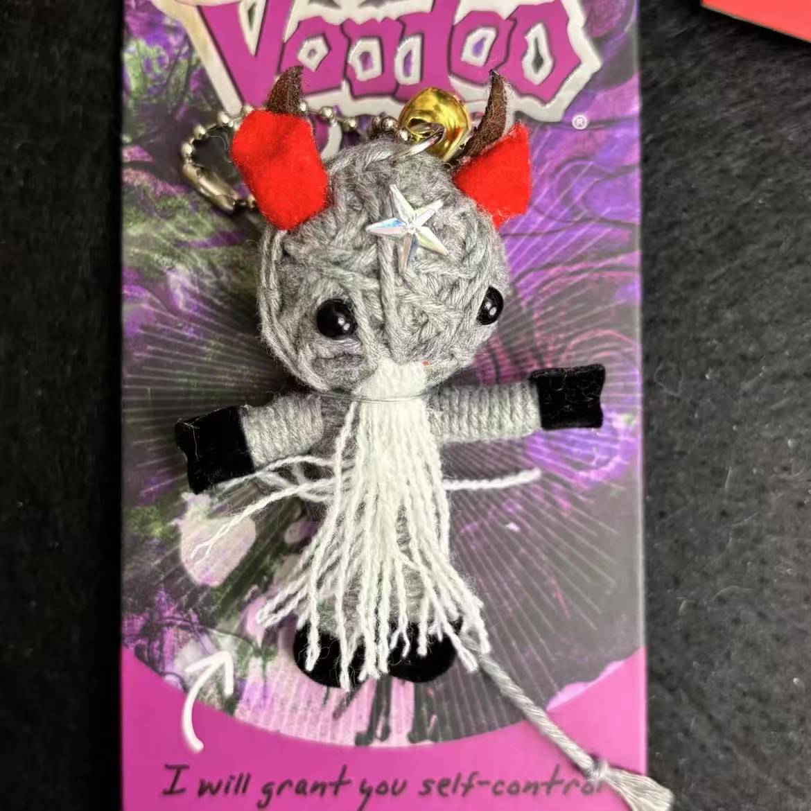 VOODOO doll constellation series handmade dolls