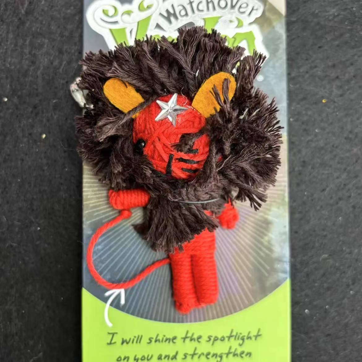 VOODOO doll constellation series handmade dolls