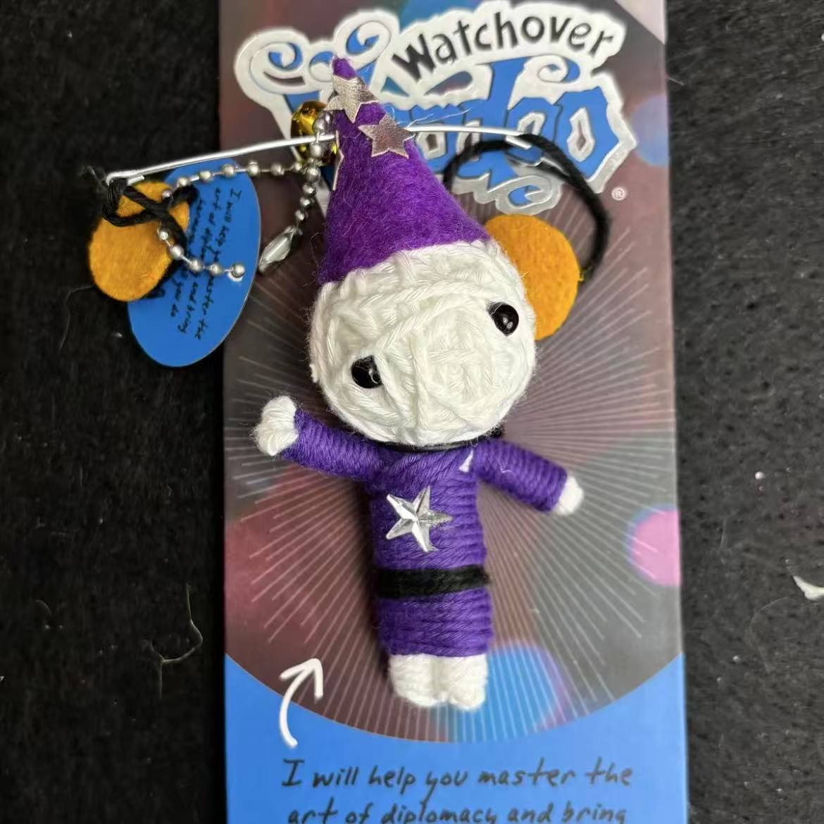 VOODOO doll constellation series handmade dolls