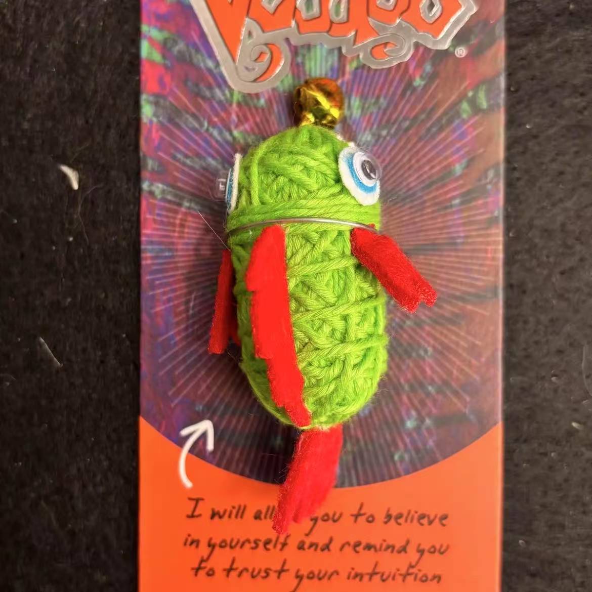 VOODOO doll constellation series handmade dolls