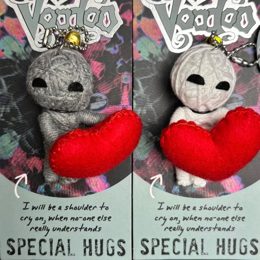 VOODOO DOLLS besties dolls double color dolls