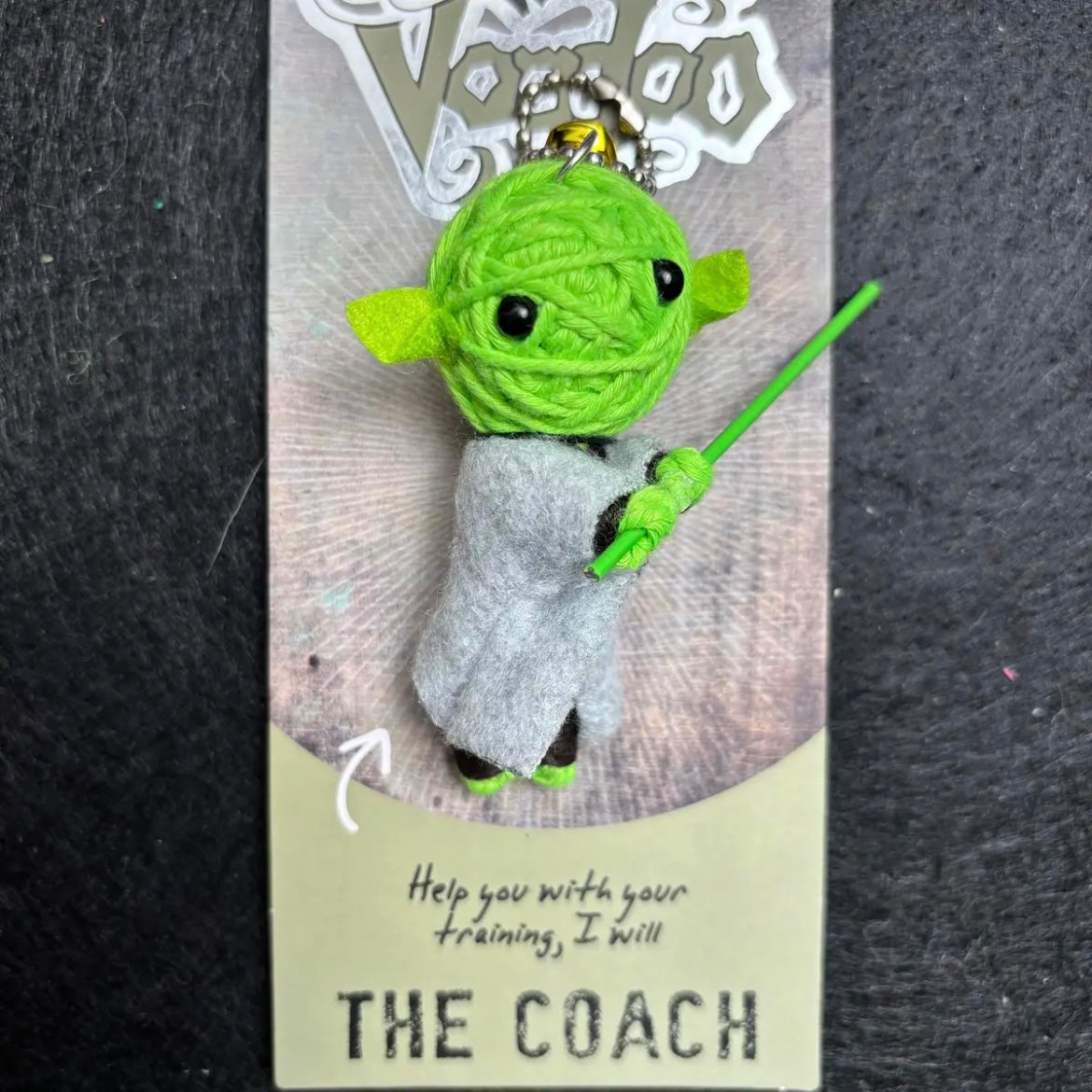 VOODOO DOLLS BEST LUCK DOLL HELP WITH WORK STUDY