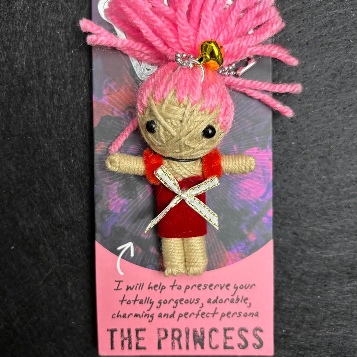 VOODOO DOLLS BEST LUCK DOLL HELP WITH WORK STUDY