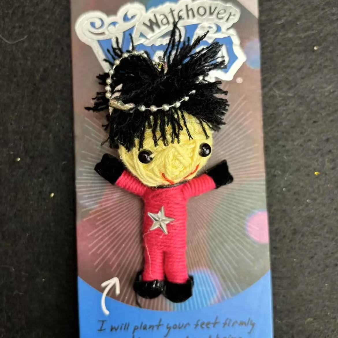 VOODOO doll constellation series handmade dolls
