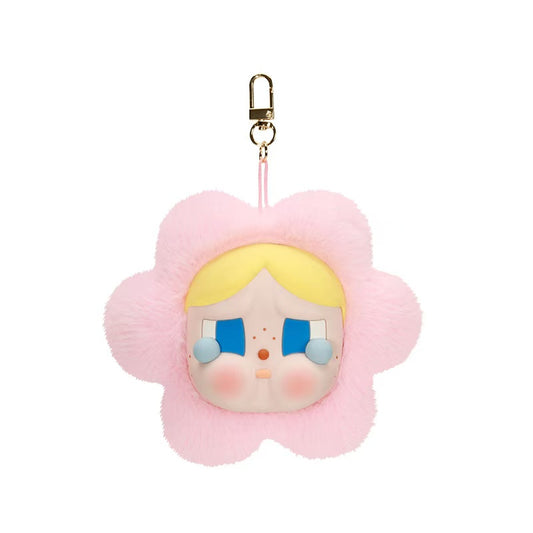 Sac pour écouteurs en forme de fleur CRYBABY Sad Club